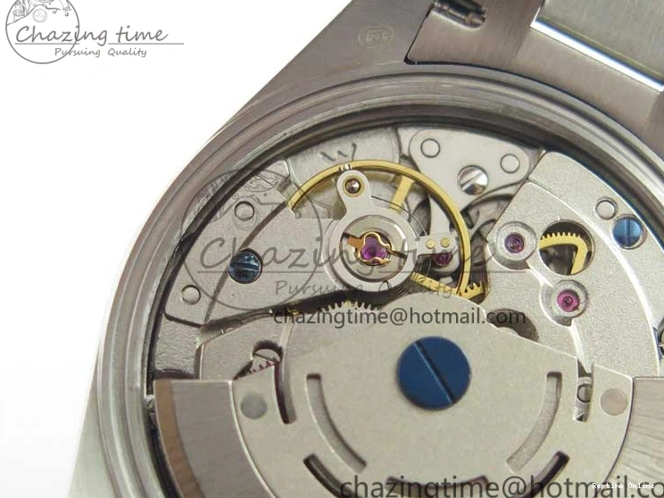 0416 Datejust 31mm 278275 SS BP Maker Best Edition Gray Crystals Markers Dial on SS President Bracelet SunProtective 3090